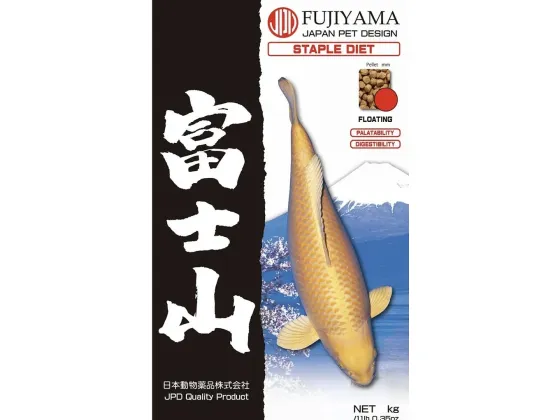 JPD FUJIYAMA STAPLE , 5kg,   Large