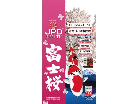 JPD FUJIZAKURA HEALTH,  10kg,  Large