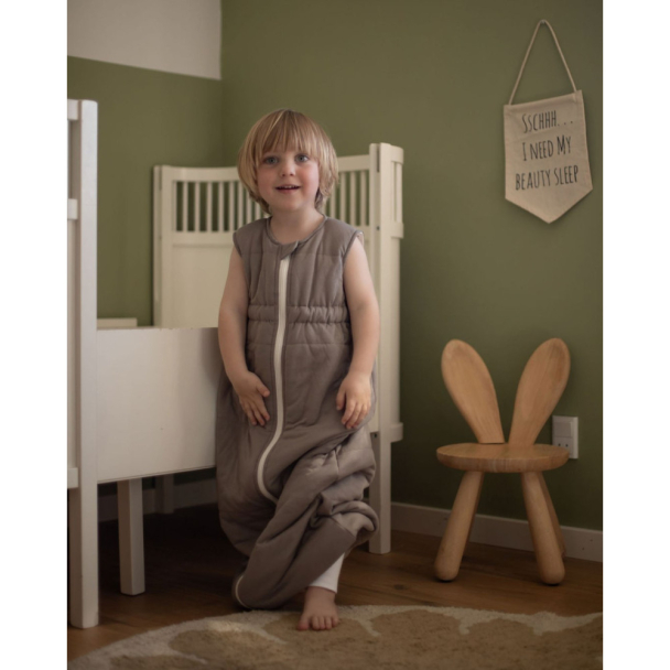 Easygrow | Night Basic Nattpose 2-4 år - Green - Image 2