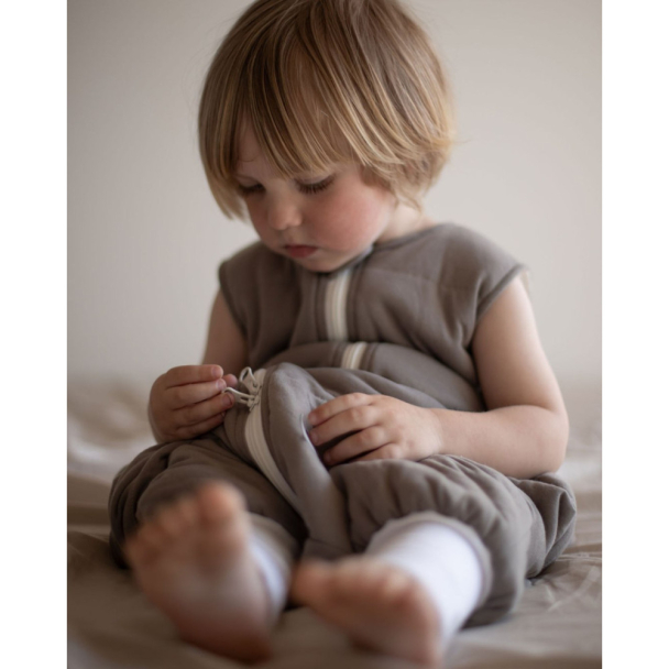 Easygrow | Night Basic Nattpose 2-4 år - Green - Image 3