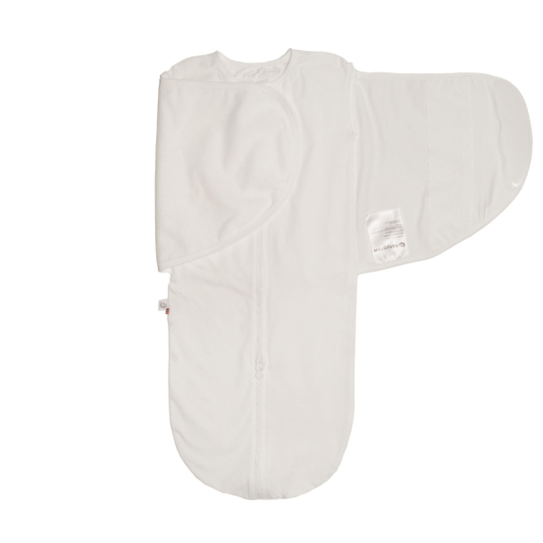 Swaddle Svøpepose - Off White - Image 2