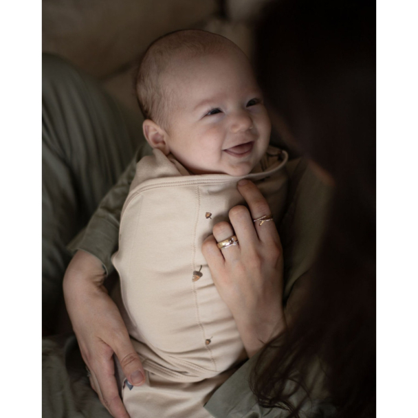 Easygrow | Swaddle Svøpepose - Hazel - Image 2