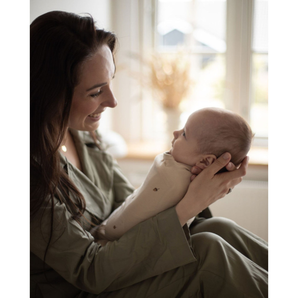 Easygrow | Swaddle Svøpepose - Hazel - Image 4