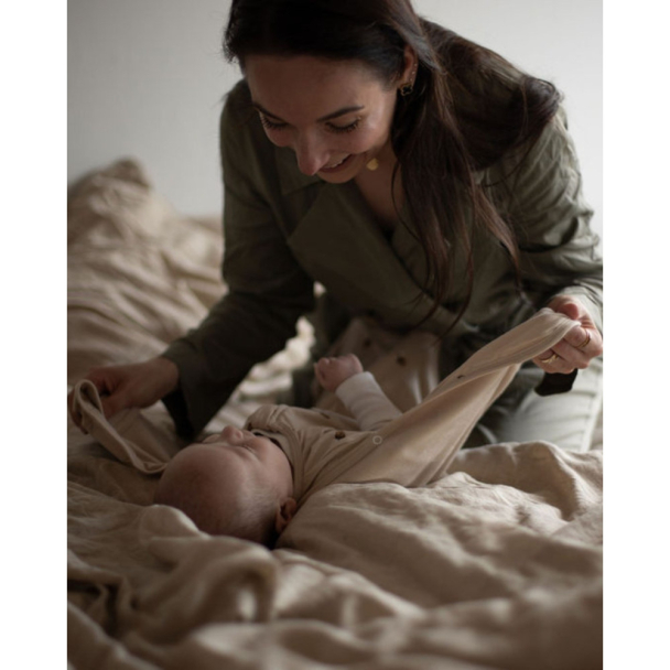 Easygrow | Swaddle Svøpepose - Hazel - Image 5