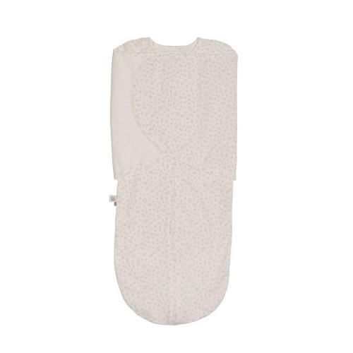 Easygrow | Swaddle Svøpepose - Knopp/Off-White
