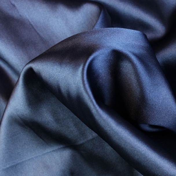 Satin silkefor Marine