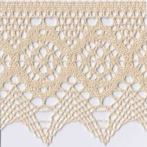 Blonde 95 mm beige