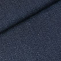 Denim mørk vasket med stretch