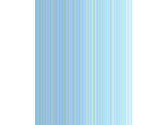Essentials baby blue pinstripes
