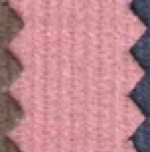 Babyfløyel Rosa