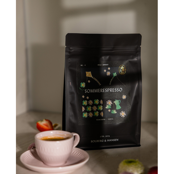Sommerespresso