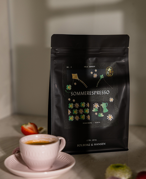 Sommerespresso