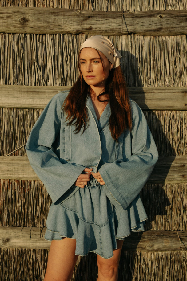 The Denim Jacket - Image 1