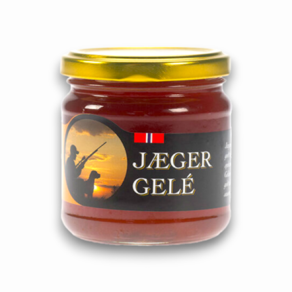 Jæger Gele