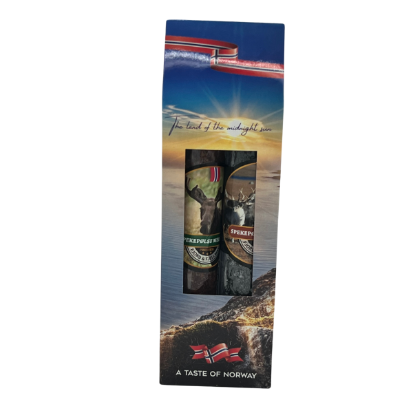 Midnight Sun 2-pak