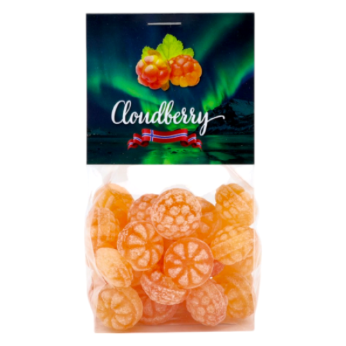 Nordlys - Cloudberry 