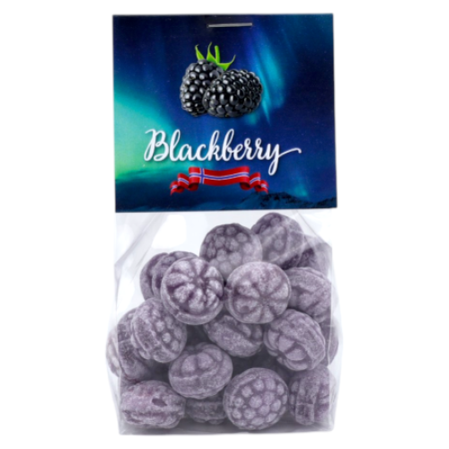 Nordlys - Blackberry