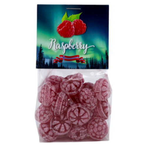Nordlys - Raspberry 