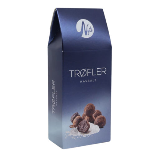 Nyte Trøfler Havsalt