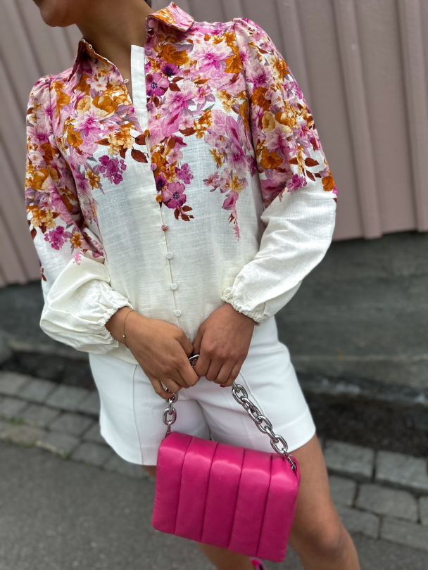 Cleo Shirt - Cleo Print - Image 2