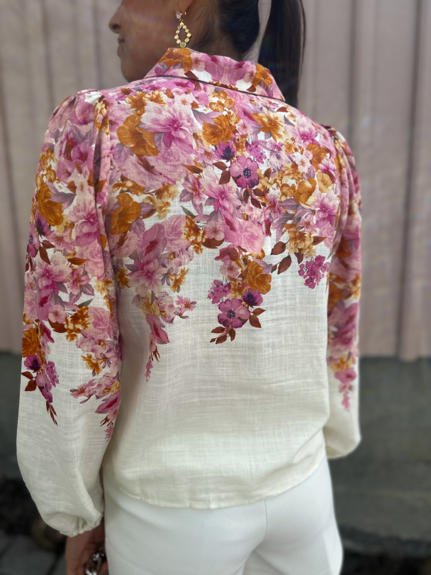 Cleo Shirt - Cleo Print - Image 4