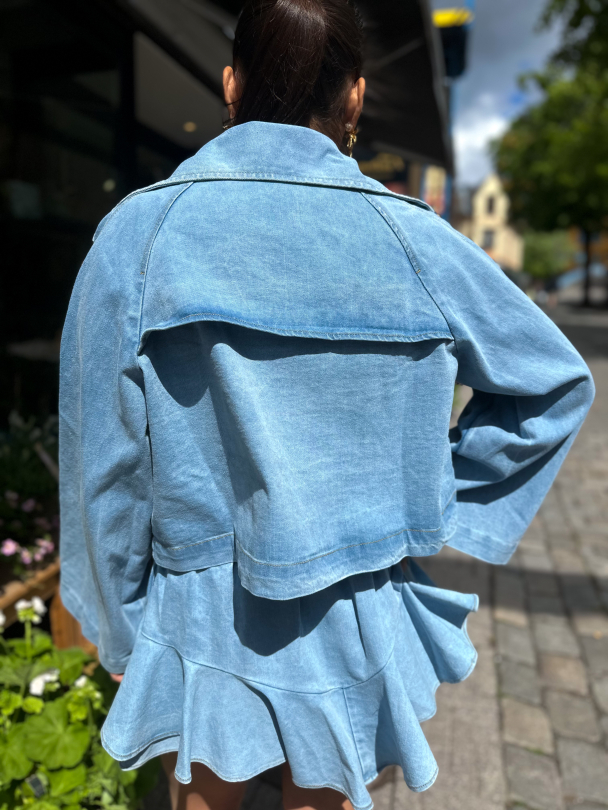 The Denim Jacket - Image 4