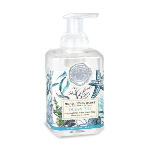 Ocean Tide soap, Michel Design Works