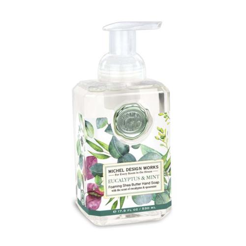 Eucalyptus & Mint soap, Michel Design Works