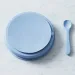 Bubble Spisesett - Pale Blue