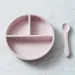 Bubble Spisesett - Light Pink