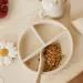 Bubble Sippy Cup - Cream