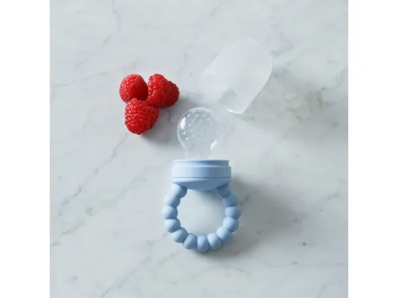 Bubble Fruktmater - Pale Blue