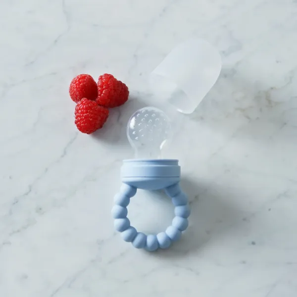 Bubble Fruktmater - Pale Blue