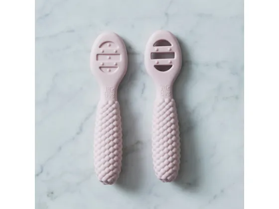 Bubble Pre-Spoons - Light Pink