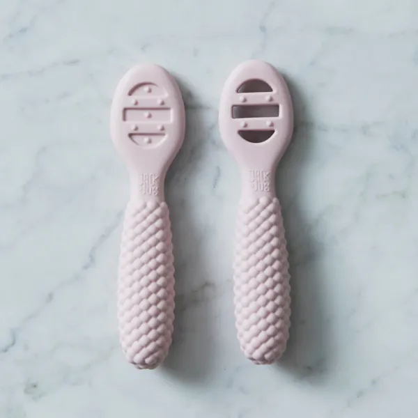 Bubble Pre-Spoons - Light Pink
