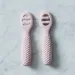 Bubble Pre-Spoons - Light Pink