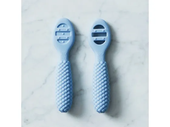 Bubble Pre-Spoons - Pale Blue