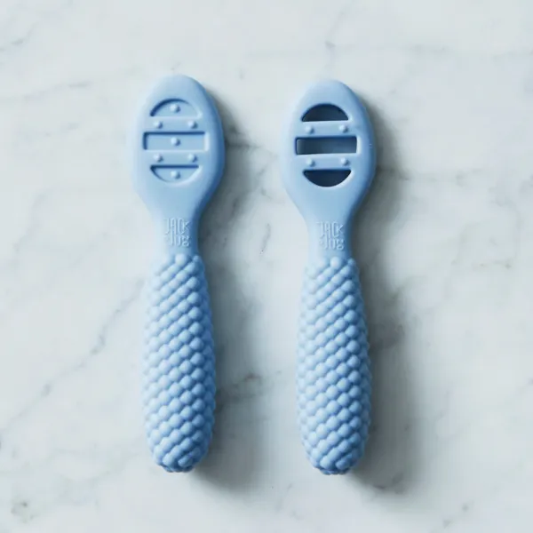 Bubble Pre-Spoons - Pale Blue