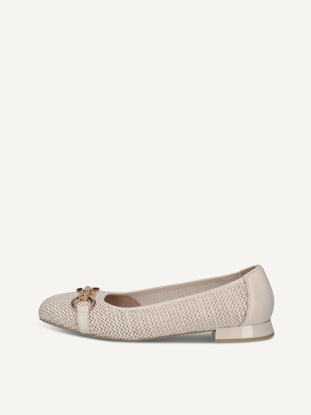 Ballerinasko 22503 Offwhite - Image 1