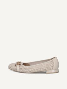 Ballerinasko 22503 Offwhite