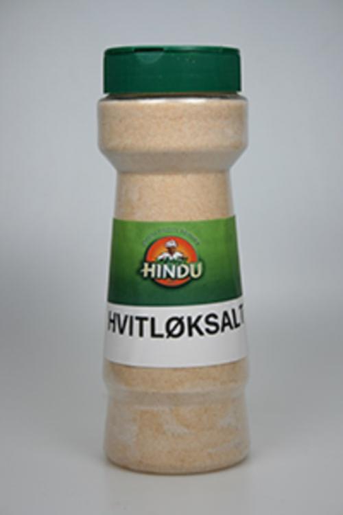Hvitløksalt 550g Hindu