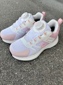 Dock Boot Joggesko Hvit/rosa