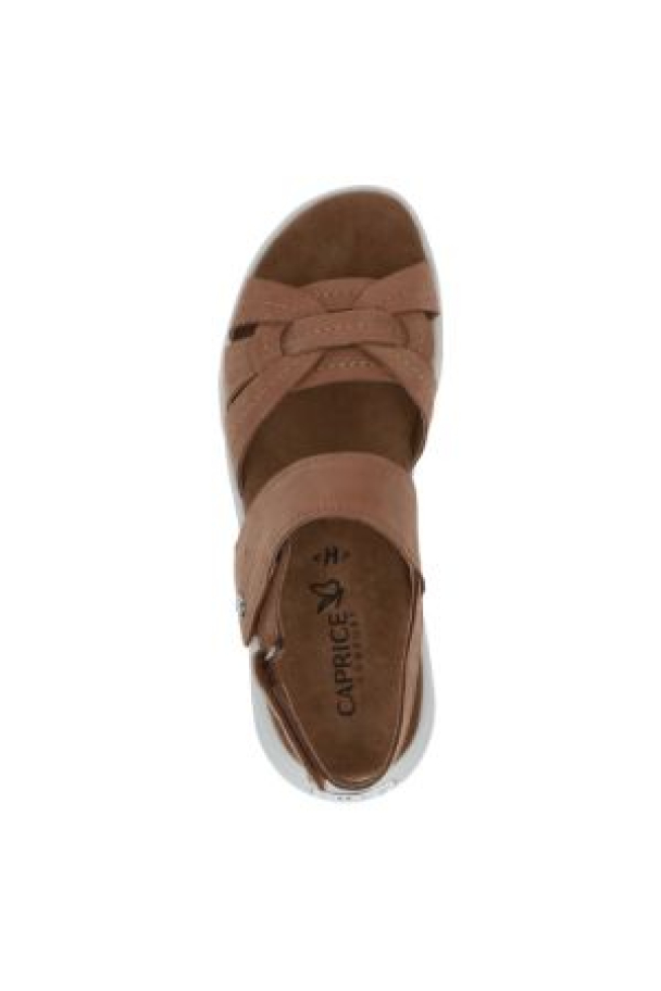 Caprice Sandal 28703 Brun - Image 2