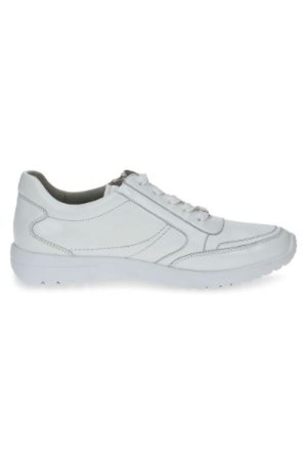 Caprice Sneaker  Skinn 23765 Hvit - Image 2