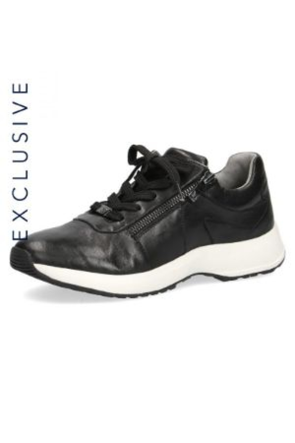Caprice Sneakers 23709 Svart - Image 1
