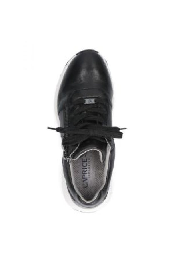 Caprice Sneakers 23709 Svart - Image 2