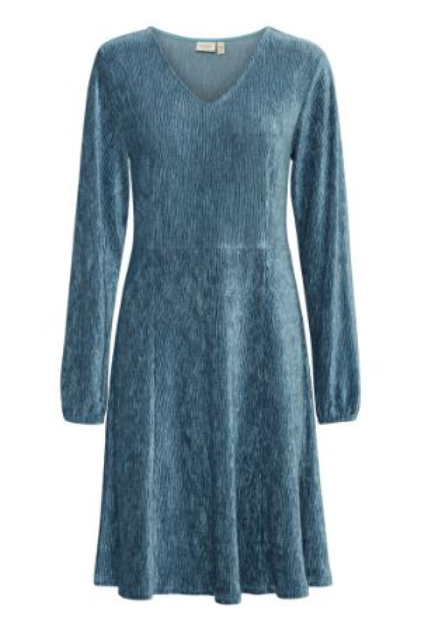 FRcalista Kjole Blå - Image 1