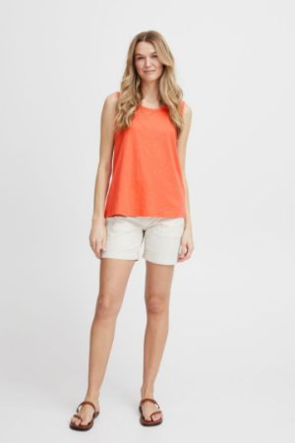 FRdalia Topp Oransje - Image 2