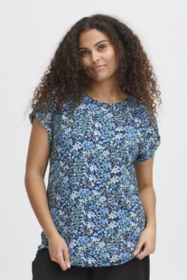 FRseen T-skjorte Blå 204244 - Image 1