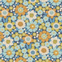 Wallflower Lauren Blue